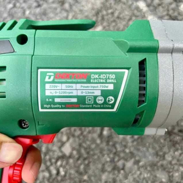 Electric drill