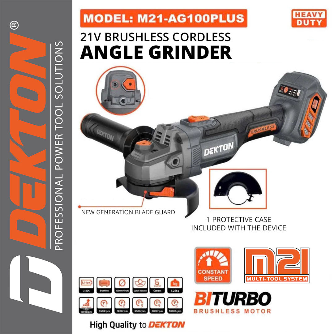 Angle Grinder