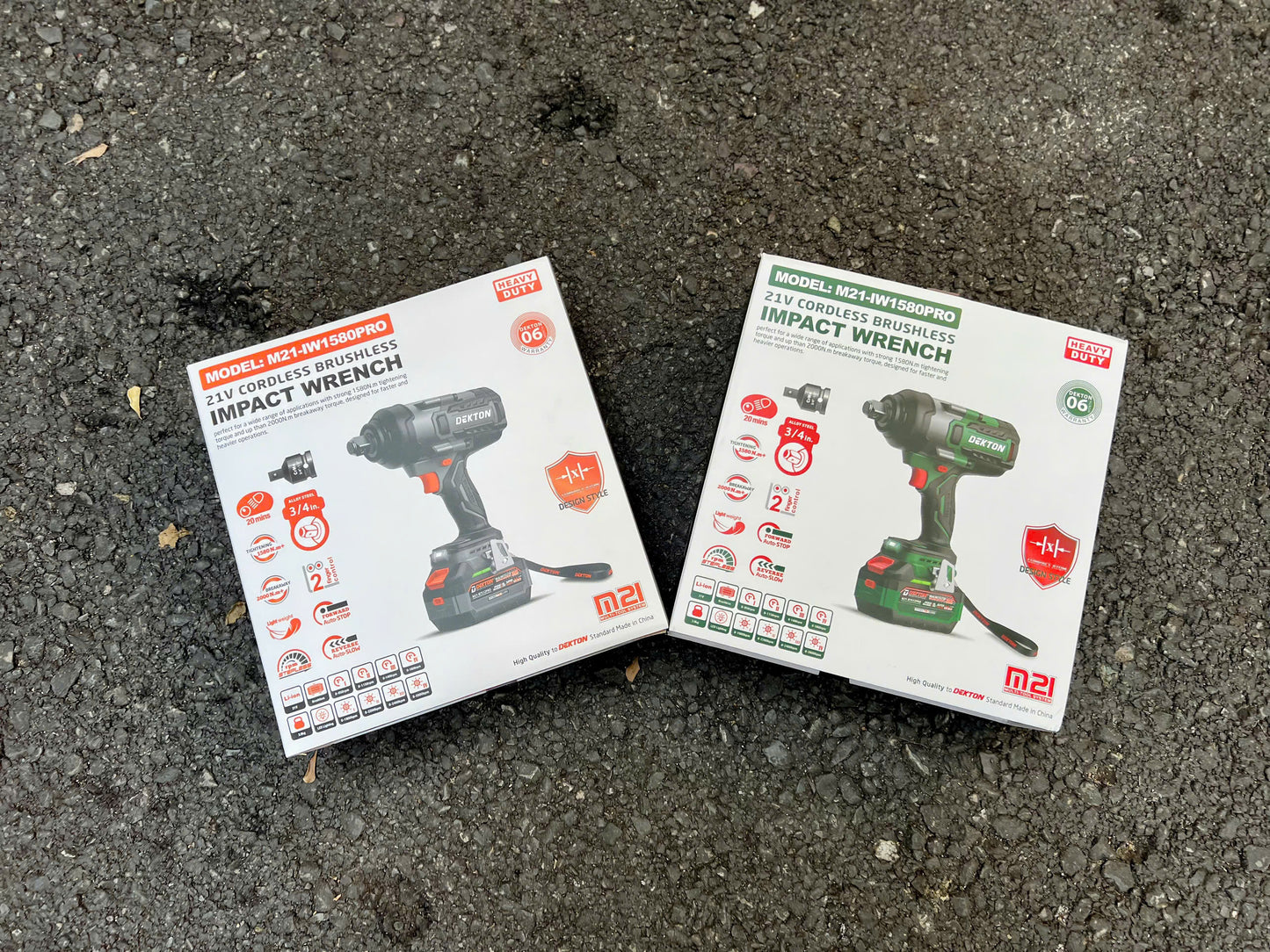 Impact Wrench