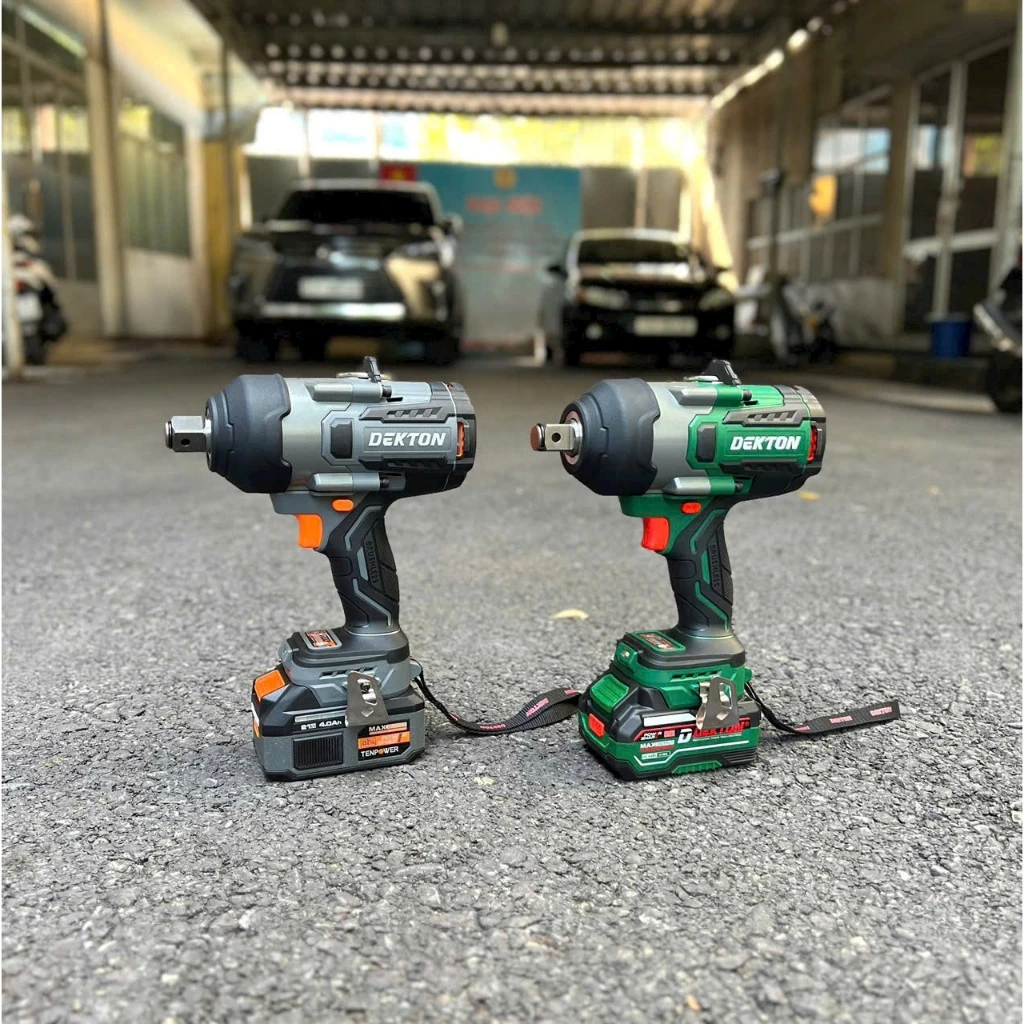 Impact Wrench