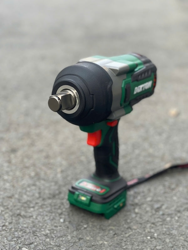 Impact Wrench