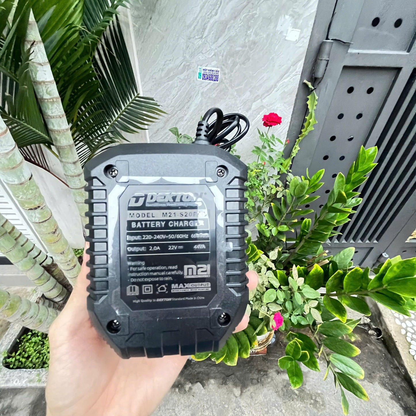 Battery Charger