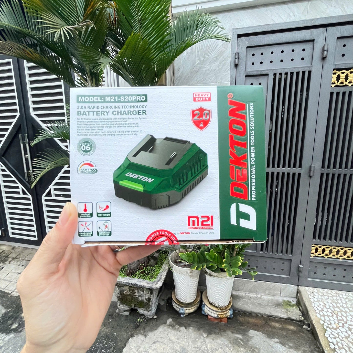 Battery Charger
