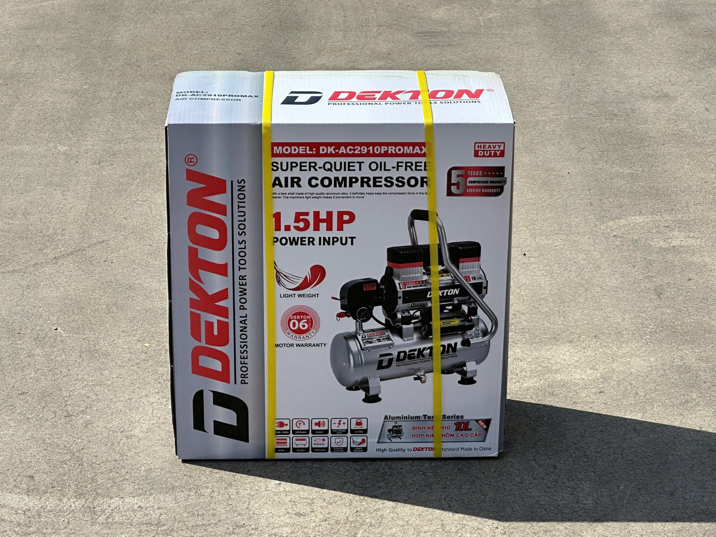 Air Compressor