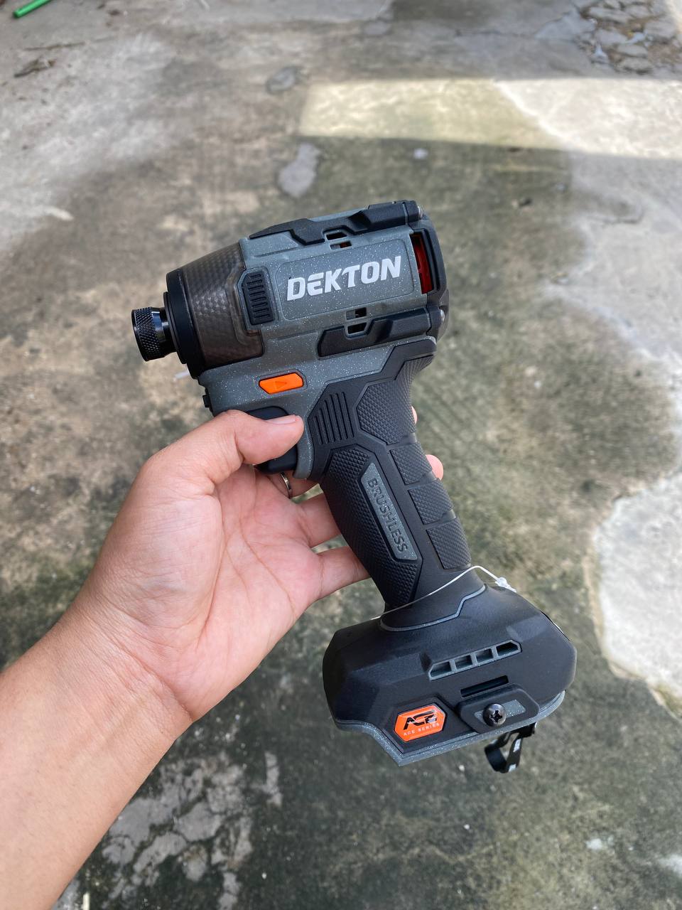 Compact Impact Driver