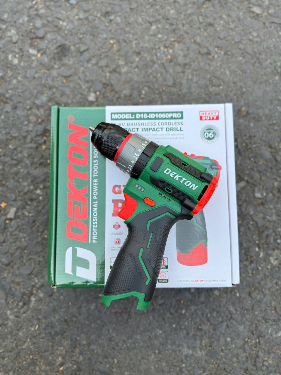 Compact Impact Drill