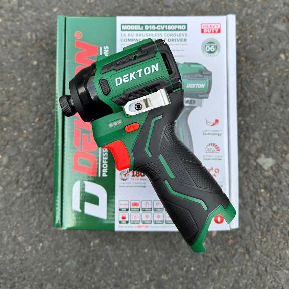 Compact Impact Driver
