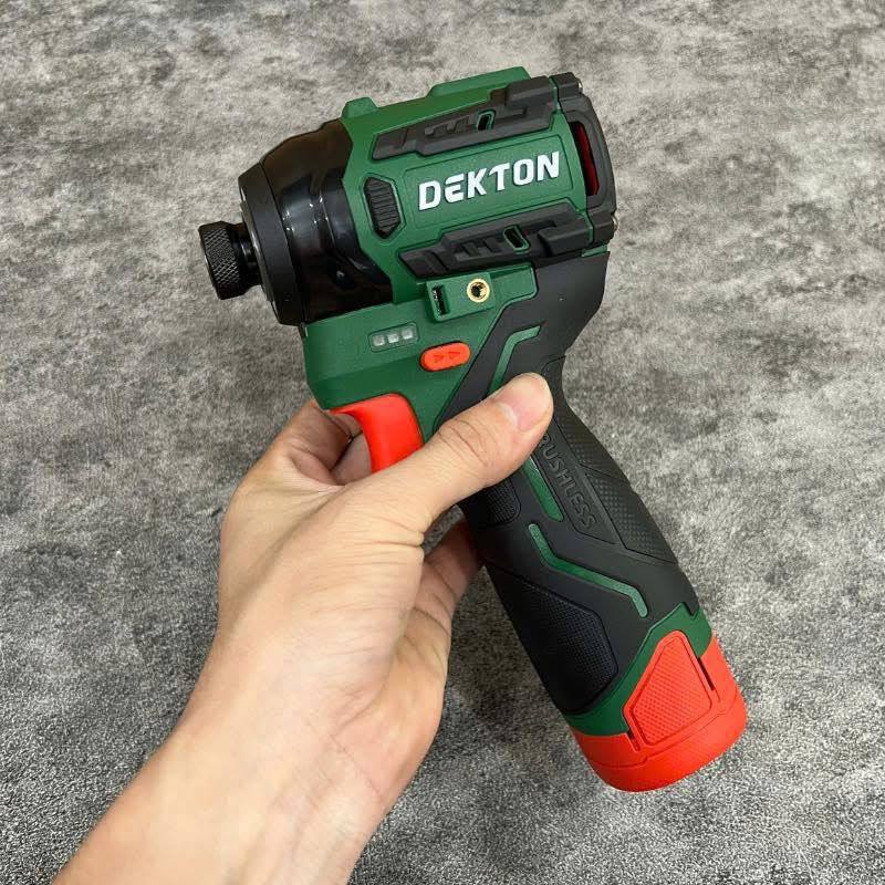 Compact Impact Driver
