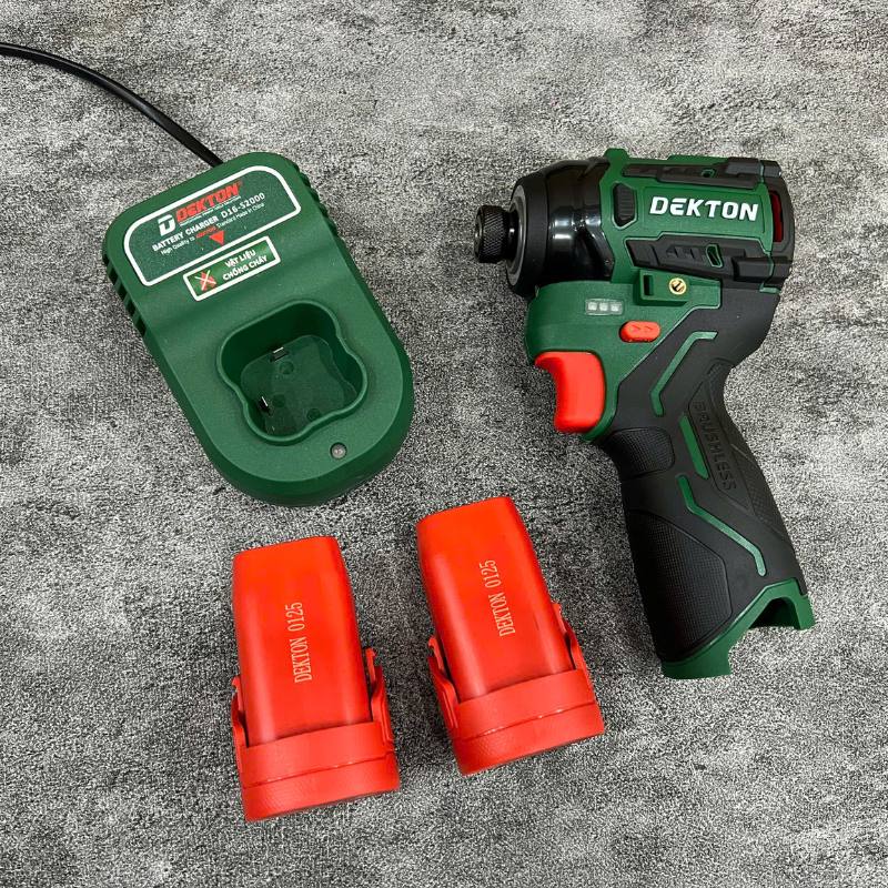 Compact Impact Driver