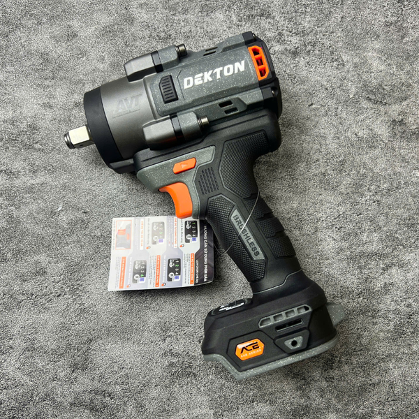 Compact Impact Wrench