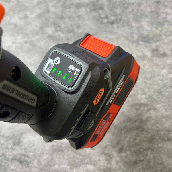 Compact Impact Wrench