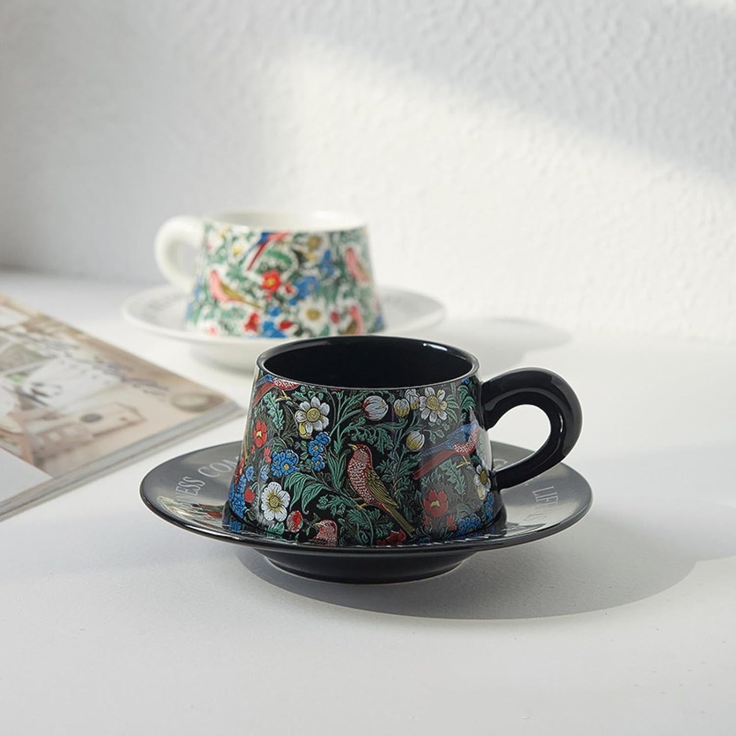 Coffee cup