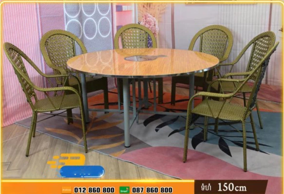 Dining Table Set