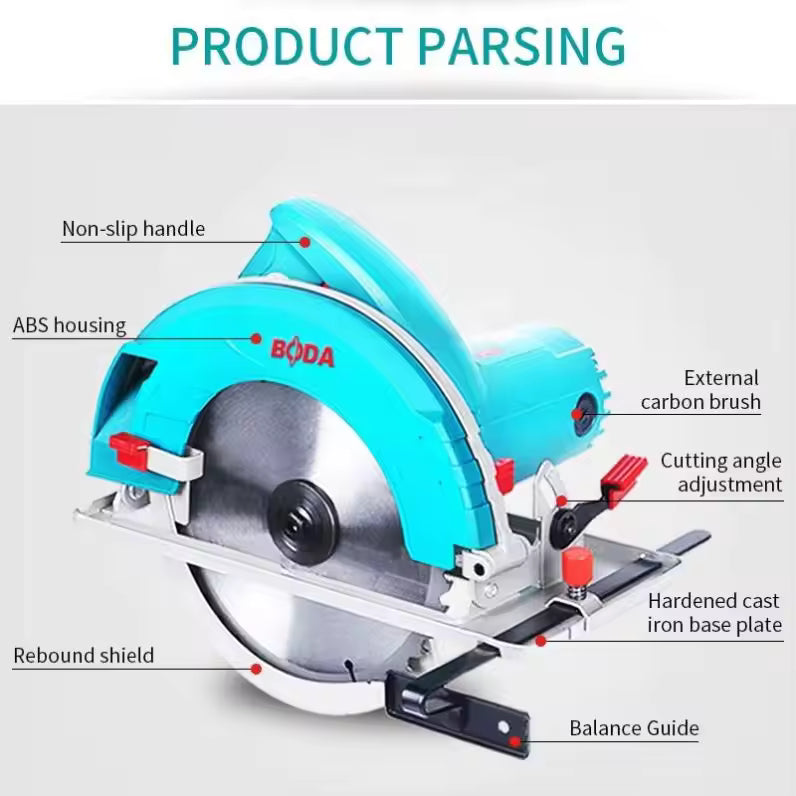 Cicular Saw (DS8-180)