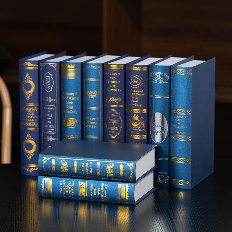 Decoration book
