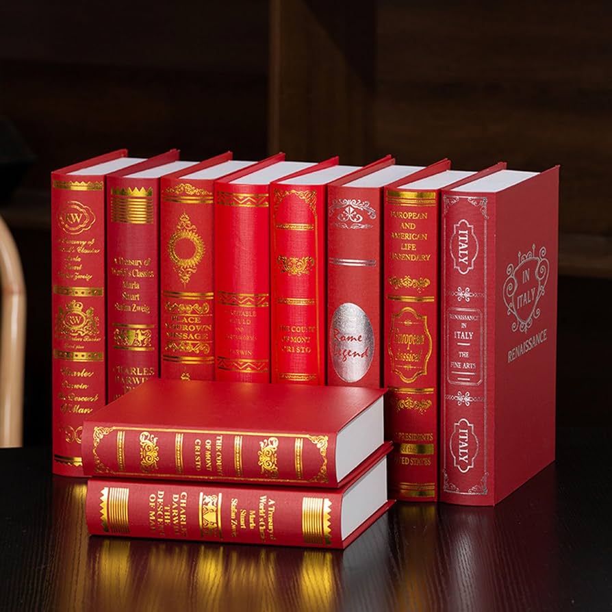 Decoration book