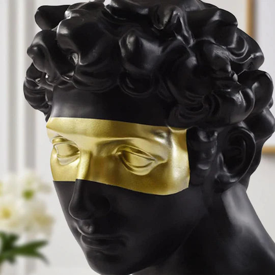 David Head Statues(18)