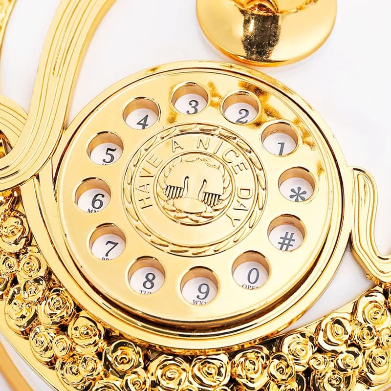 Heart Telephone(White)