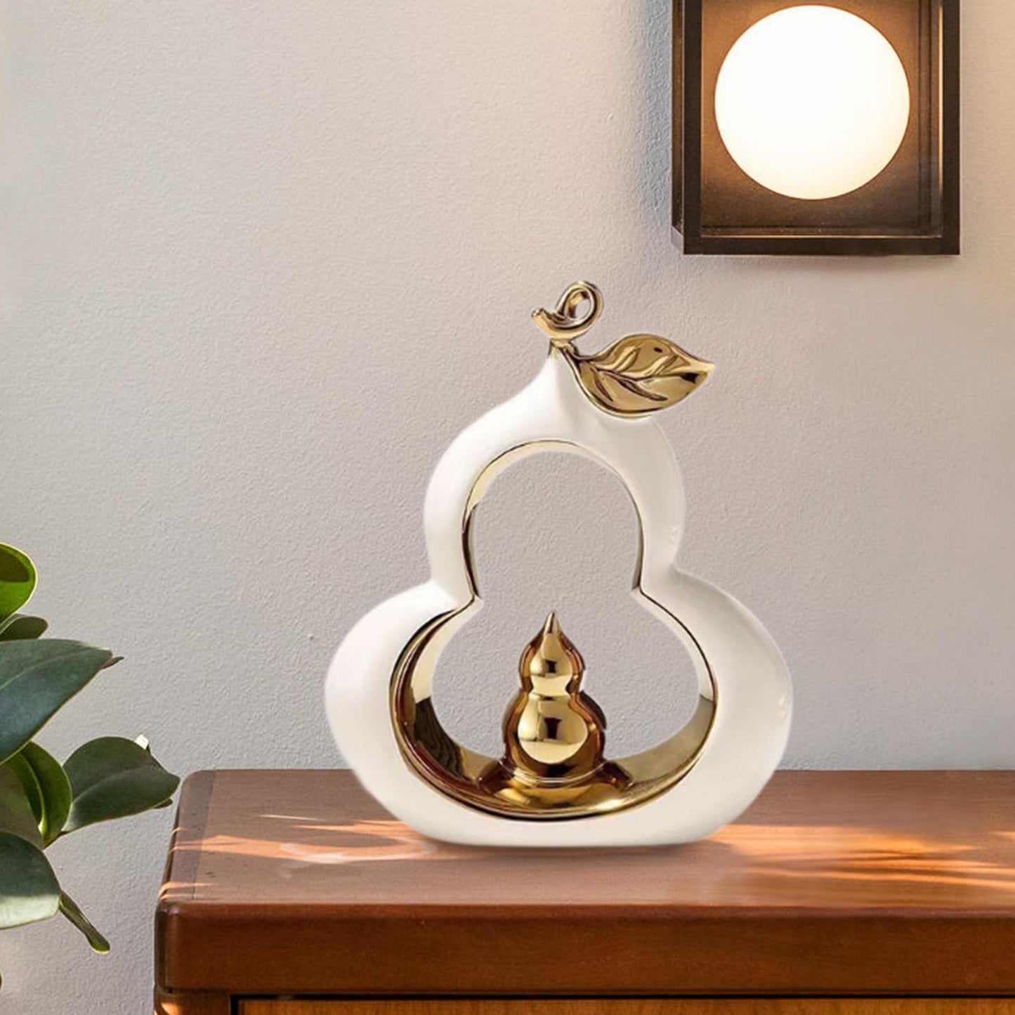 Ceramic Gourd (s)