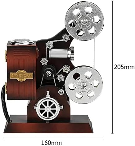 Projector Machine Music Box