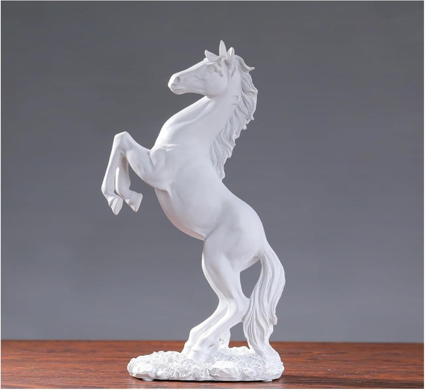Stand Horse Statue Standing