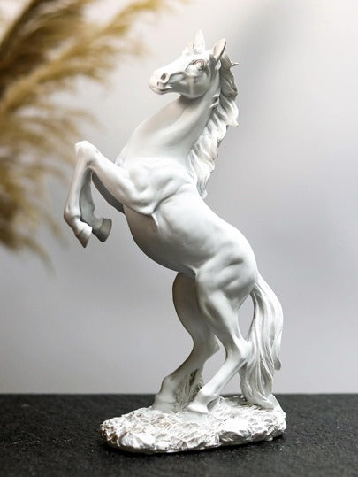 Stand Horse Statue Standing