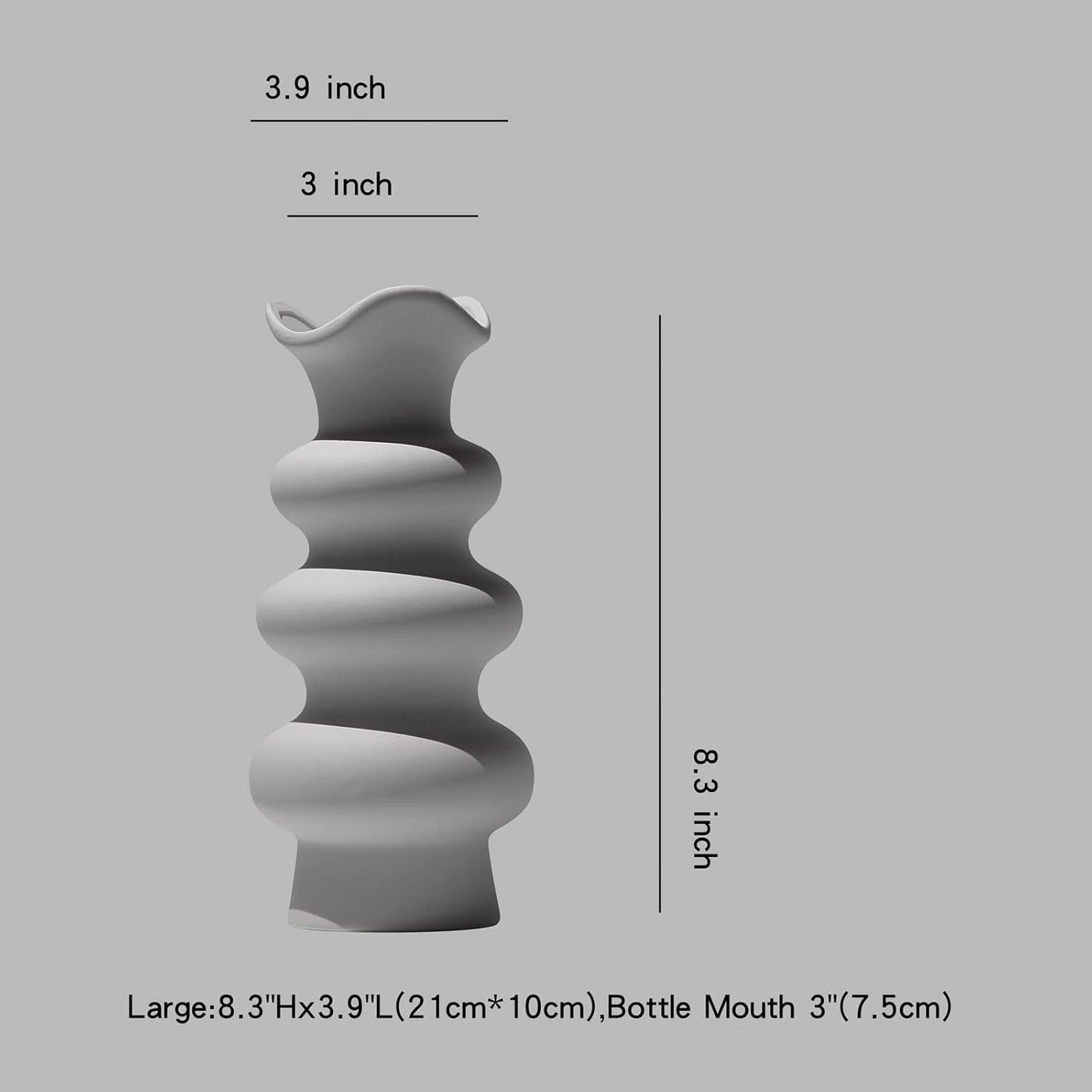 Vase Elegant Shape