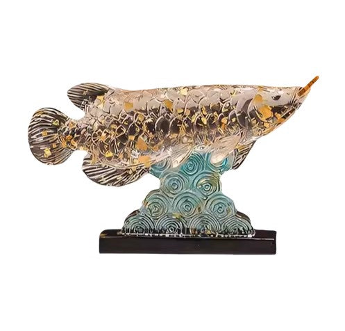 Crystal fish