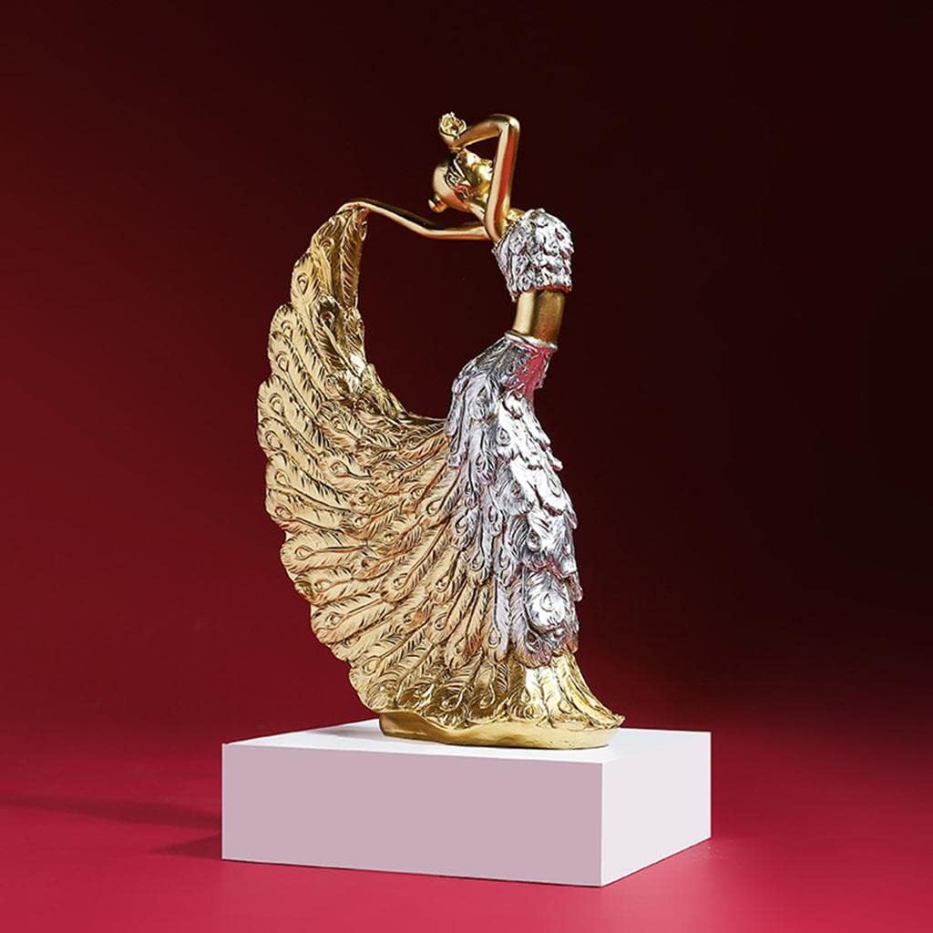 Dancing Girl Statue