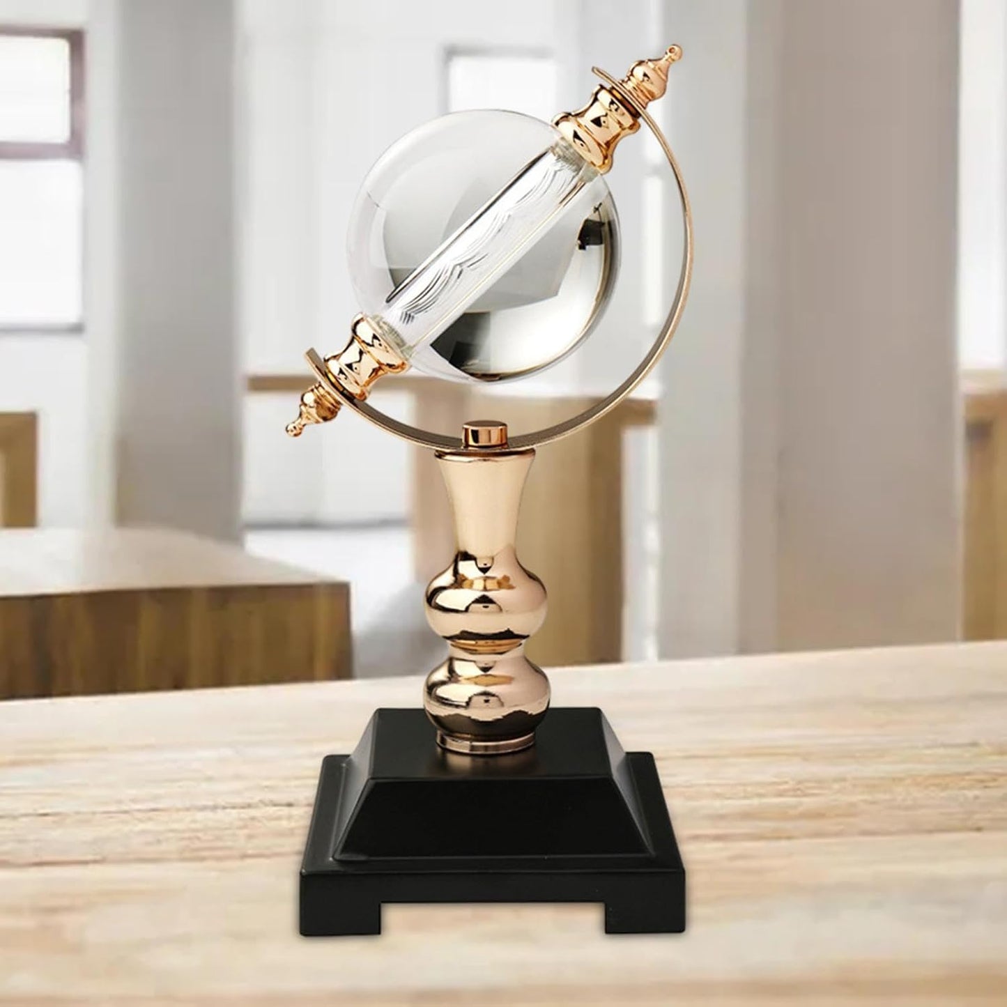 Globe Figurine Tabletop