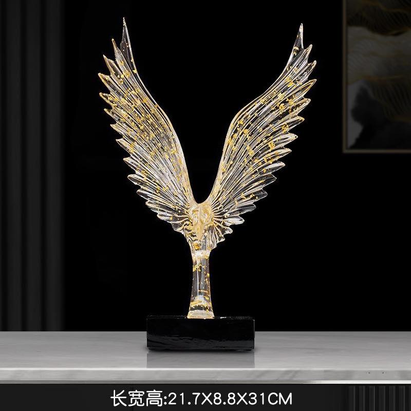 Roc Statue
