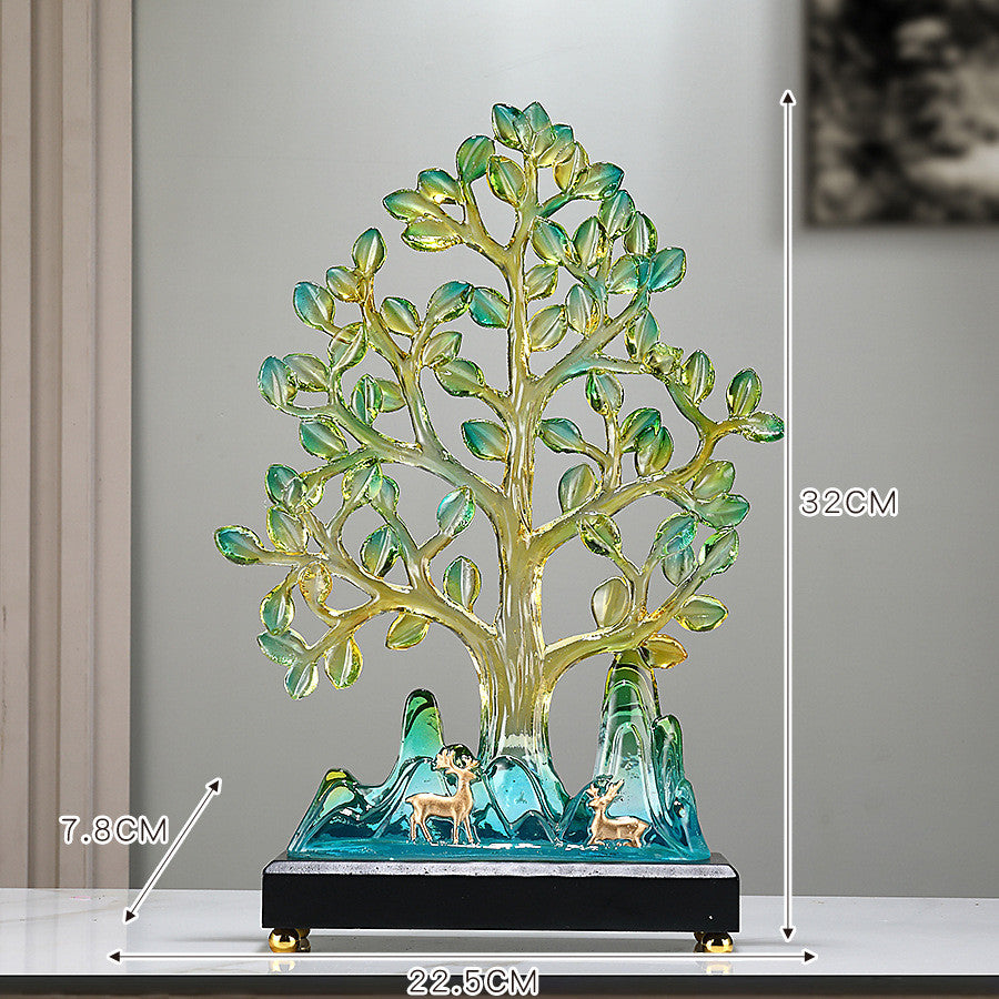 Tree Glass