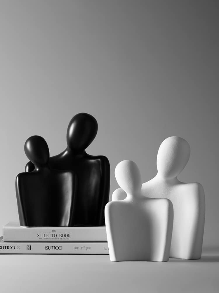 Couple Statue