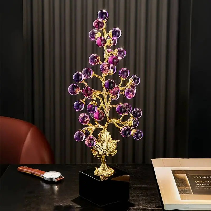 Grapes Figurine (S)