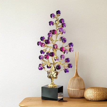 Grapes Figurine (S)
