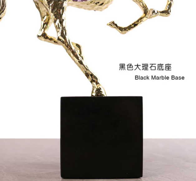 Horse Crystal stones