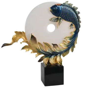 Koi fish
