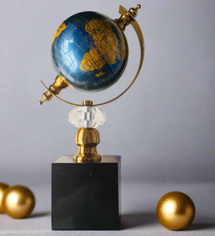 Blue Globe