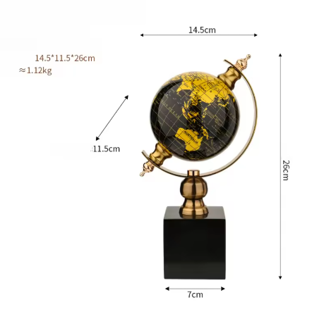 Black Globe
