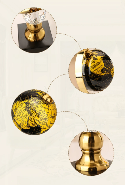 Black Globe