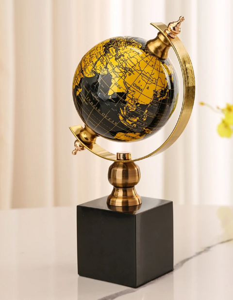 Black Globe