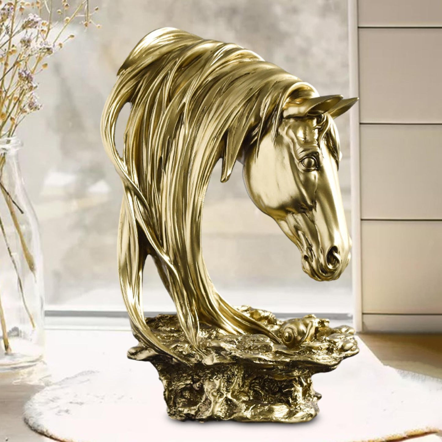 Horse head