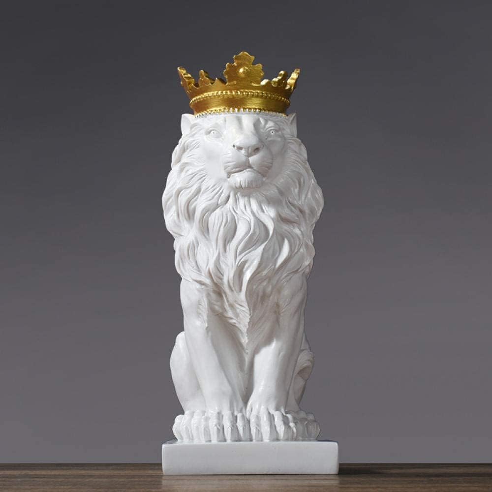 Lion Statues