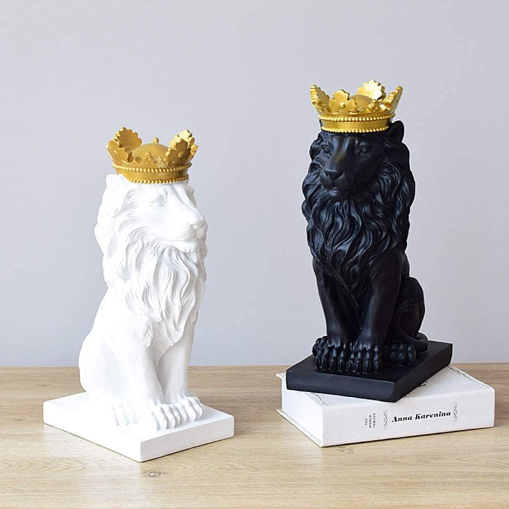 Lion Statues