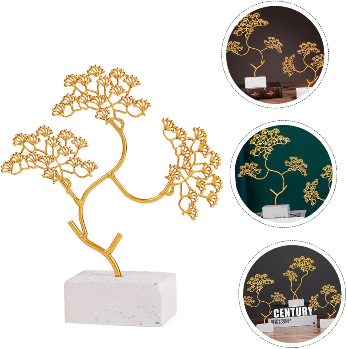 Guests-greeting Pine Ornament