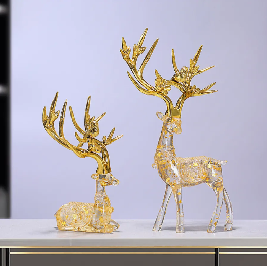 Lucky Deer Set