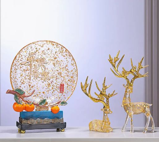 Lucky Deer Set