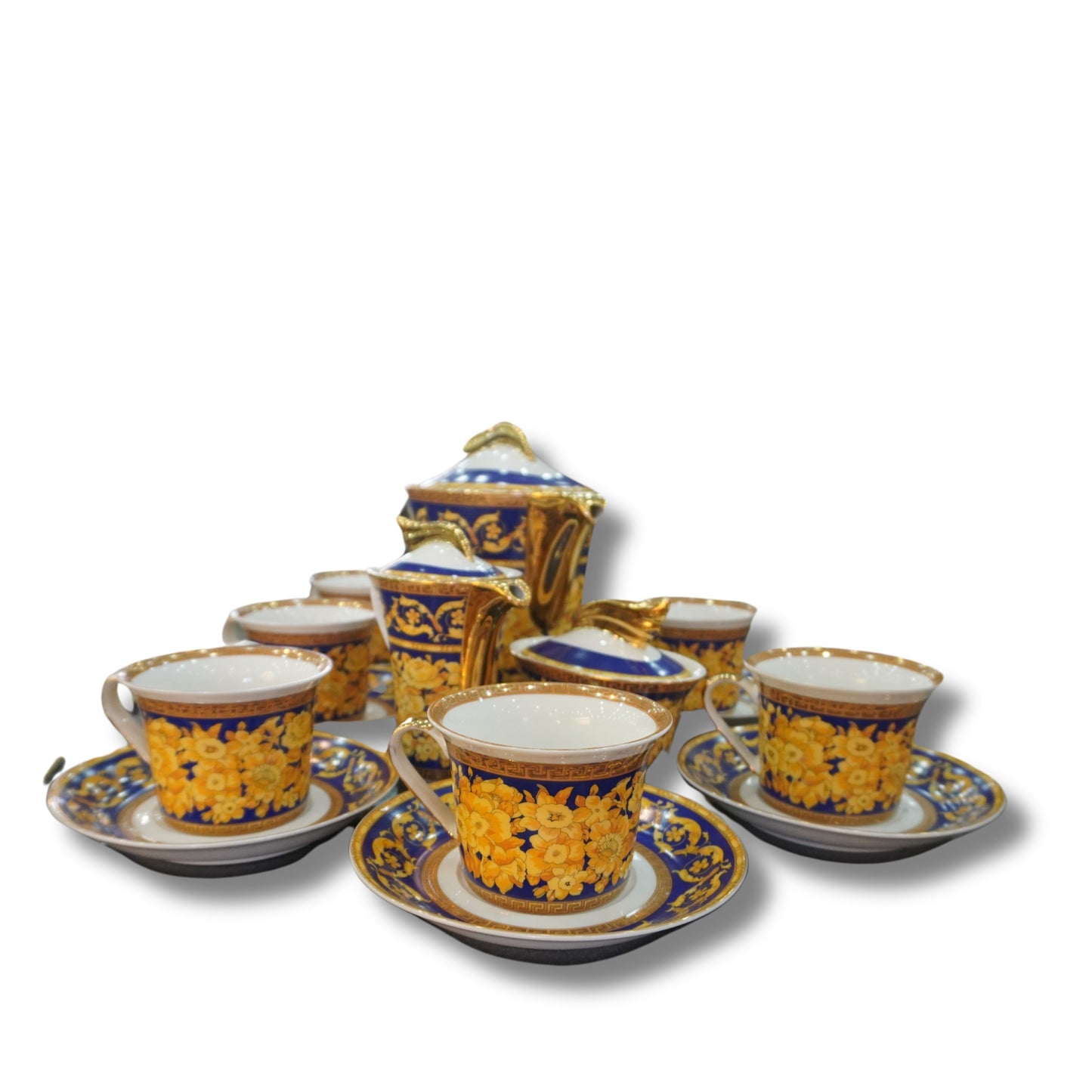 Tea Pot Set