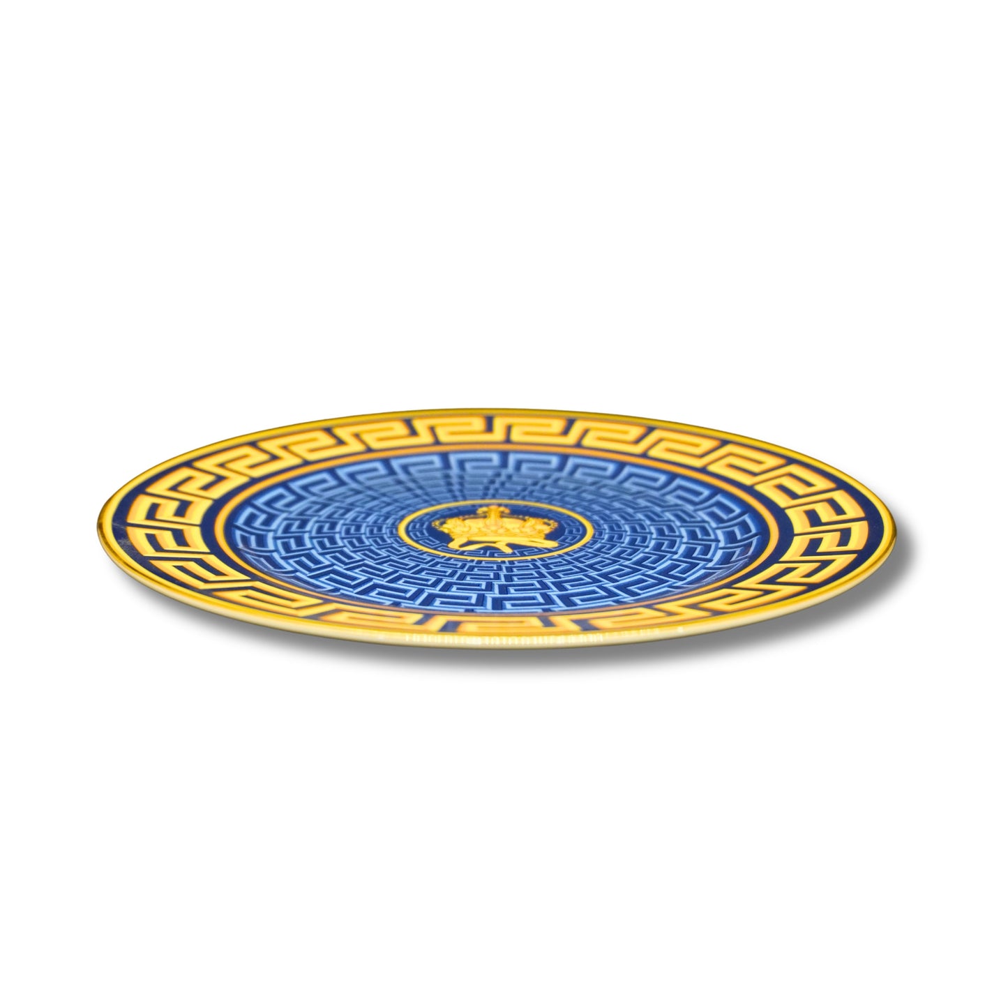 Plate Set service for 6 people