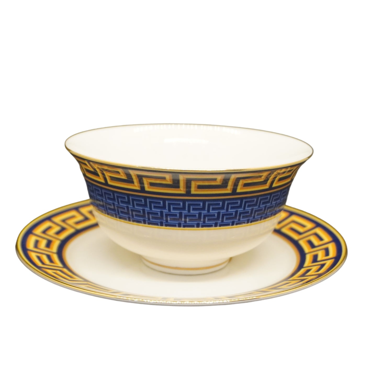 Plate Set service for 6 people